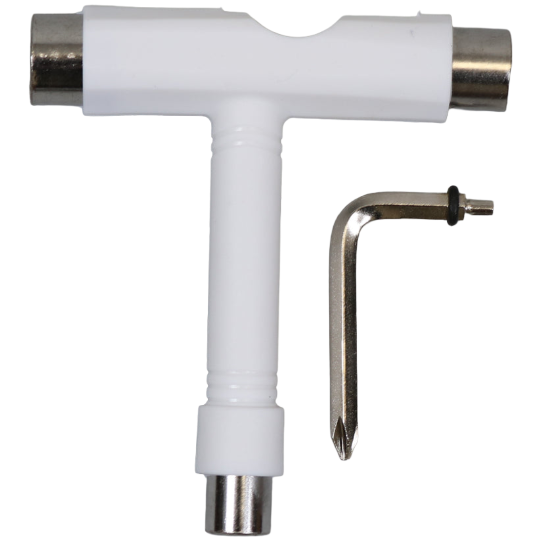 G Tool - T TOOL (White)
