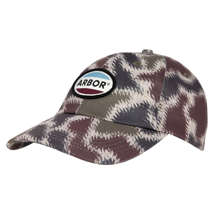 Arbor Skateboards -  Foundry Cap (Ripple Camo)
