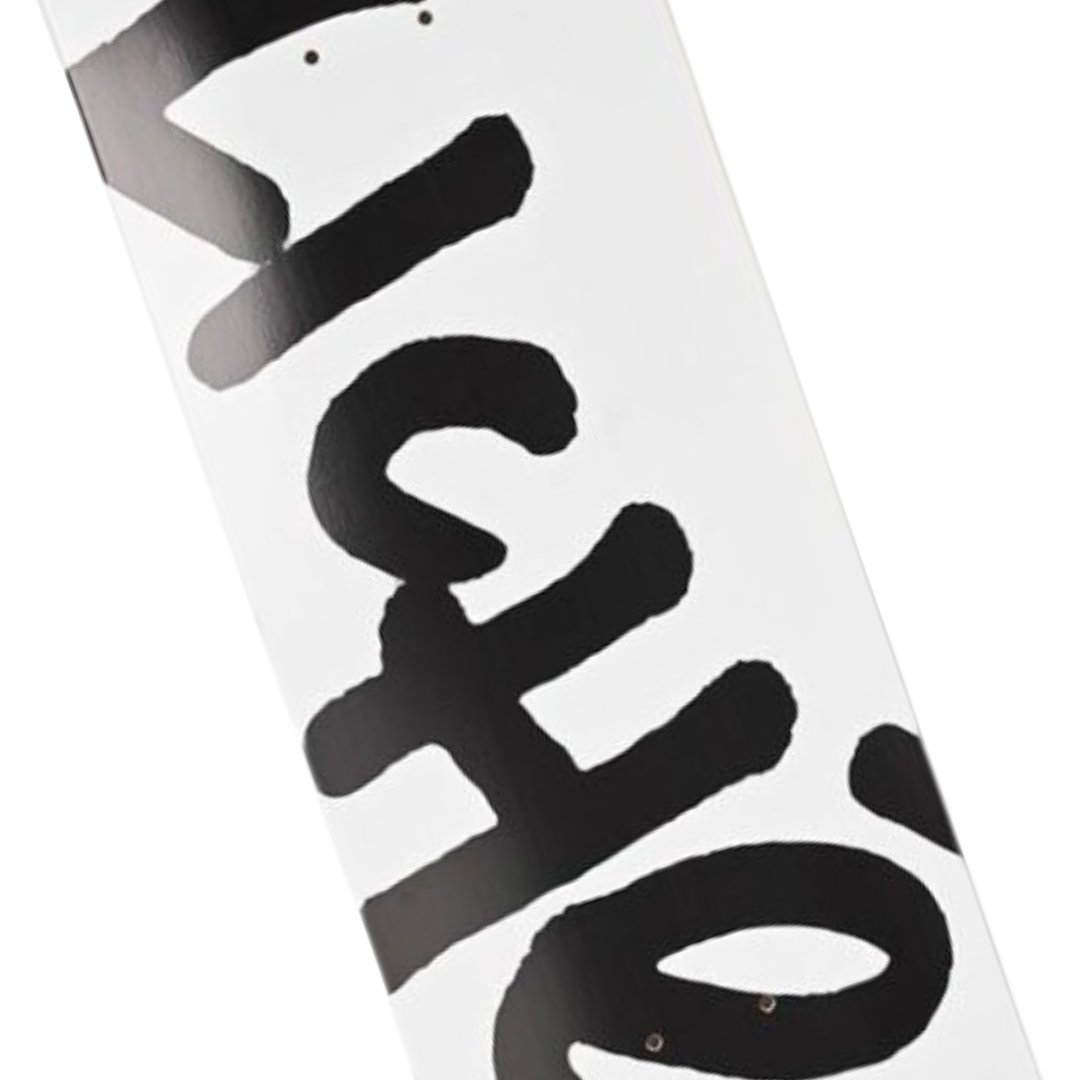 Cliché Skateboards - Handwritten 8.25" Deck
