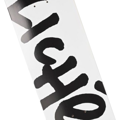 Cliché Skateboards - Handwritten 8.25" Deck