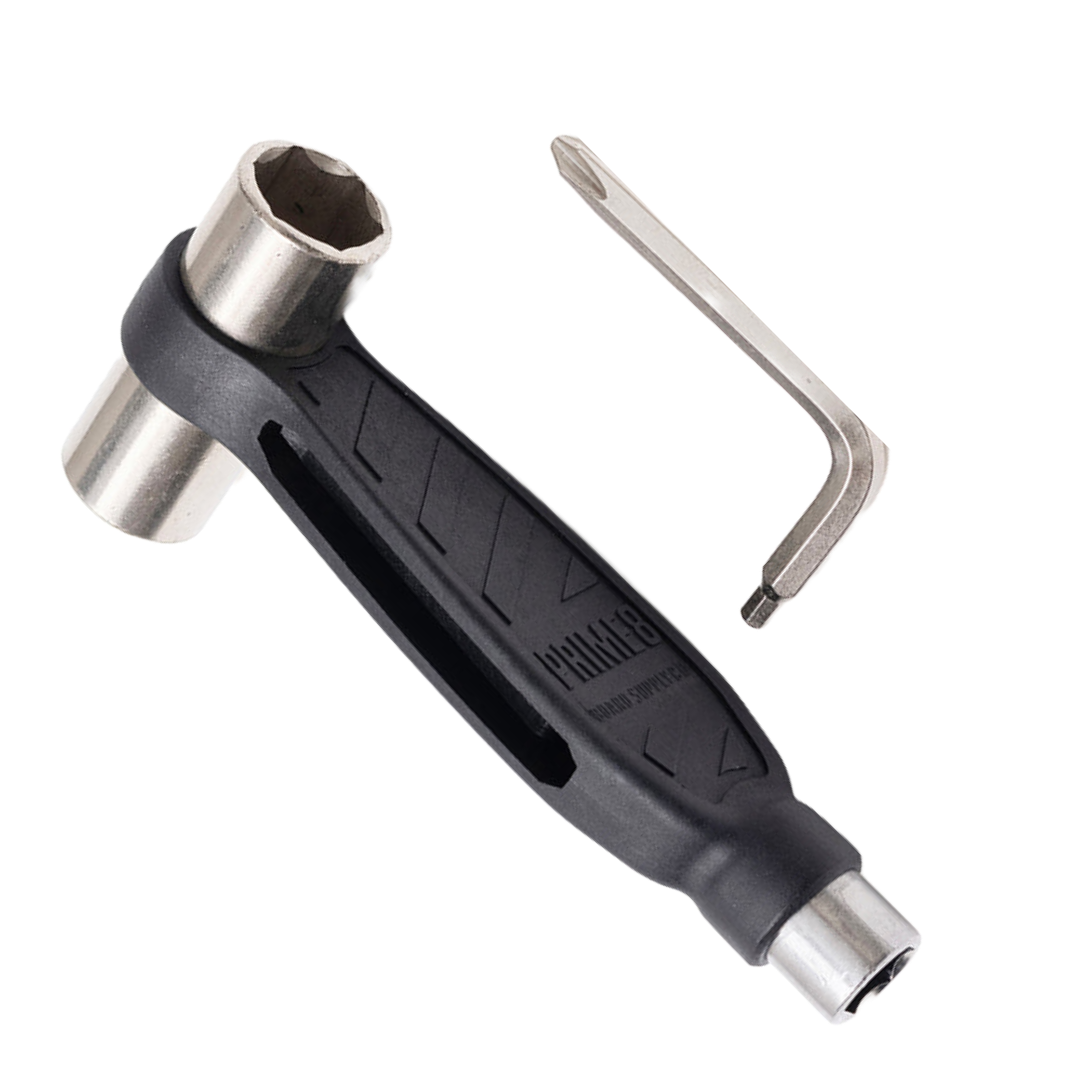 Prime8 - Compact Skate Tool