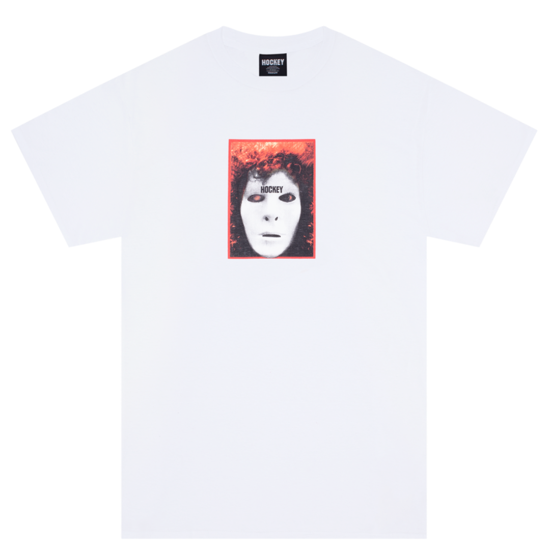 Hockey - No Manners Tee (White)