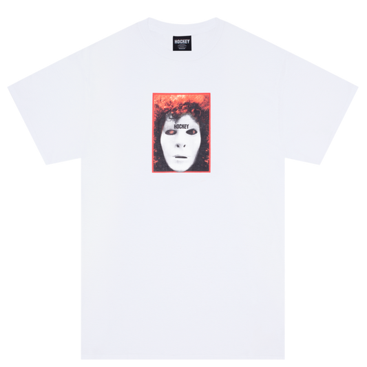 Hockey - No Manners Tee (White)