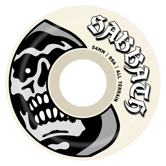 Sabbath Wheels - Reaper Wheels 54mm 99A (Conical)
