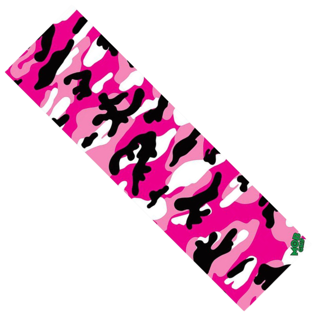 Mob Grip - Camo Grip 9" (Pink)
