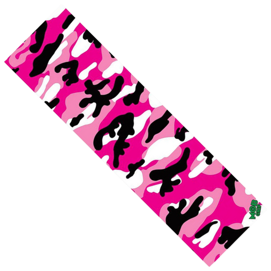 Mob Grip - Camo Grip 9" (Pink)