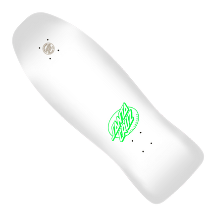 Santa Cruz - Jeff Kendall End of The World Reissue 10” Deck