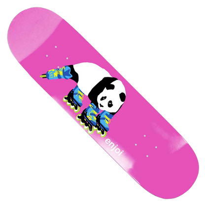 Enjoi Skateboards - Big Box Roller Blades 8.5" Deck