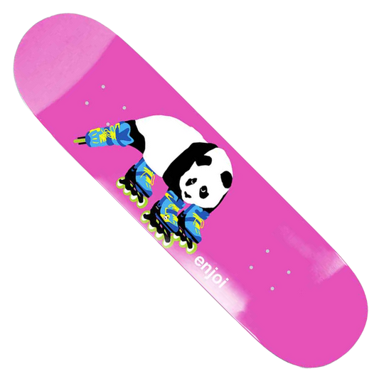 Enjoi Skateboards - Big Box Roller Blades 8.5" Deck