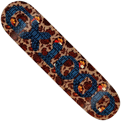 GX1000 - OG Blue Scales 2 8.375" Deck