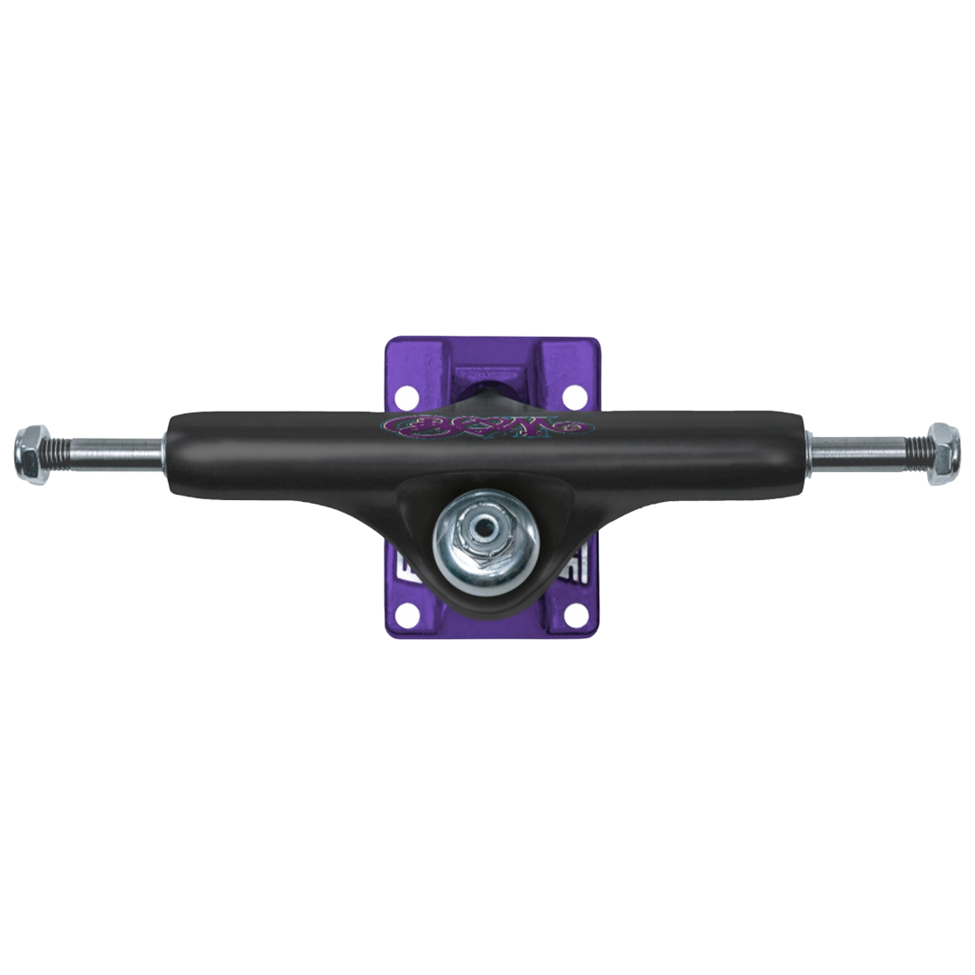 Slappy Trucks - Bam x Slappy ST1 Classic Hollow 8.5" Trucks (Pair)