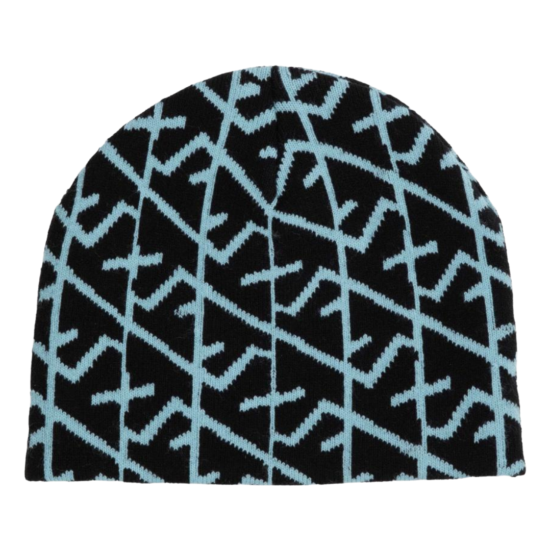 Santa Cruz - Tired Beanie (Blue/Black)