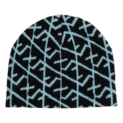 Santa Cruz - Tired Beanie (Blue/Black)