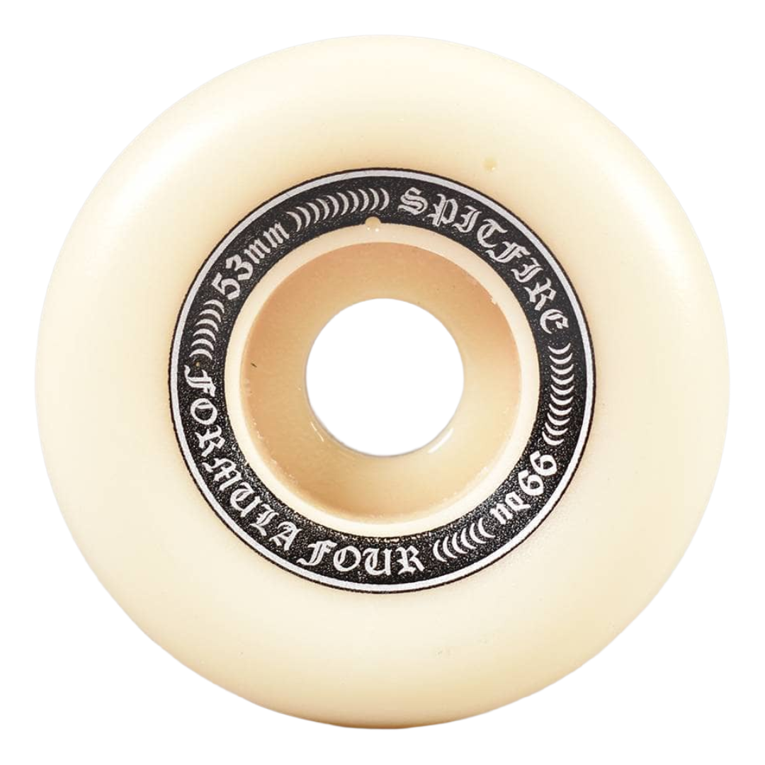 Spitfire Wheels - Formula Four OG Classics Wheels 99a 53MM