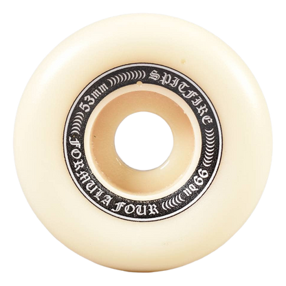 Spitfire Wheels - Formula Four OG Classics Wheels 99a 53MM