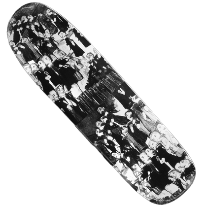 Polar Skate Co. - Roman Gonzalez Puppet Storage 8.625" P9 Deck