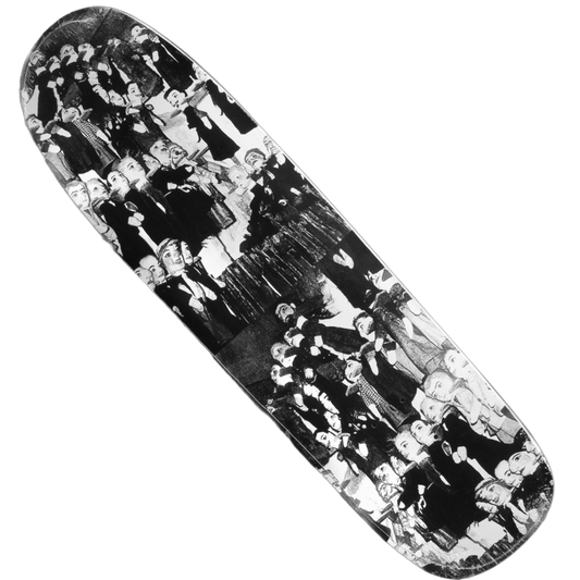Polar Skate Co. - Roman Gonzalez Puppet Storage 8.625" P9 Deck