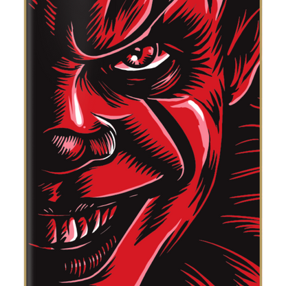 Zero Skateboards - Kanaan 'Fright Night 2' 8.25" Deck