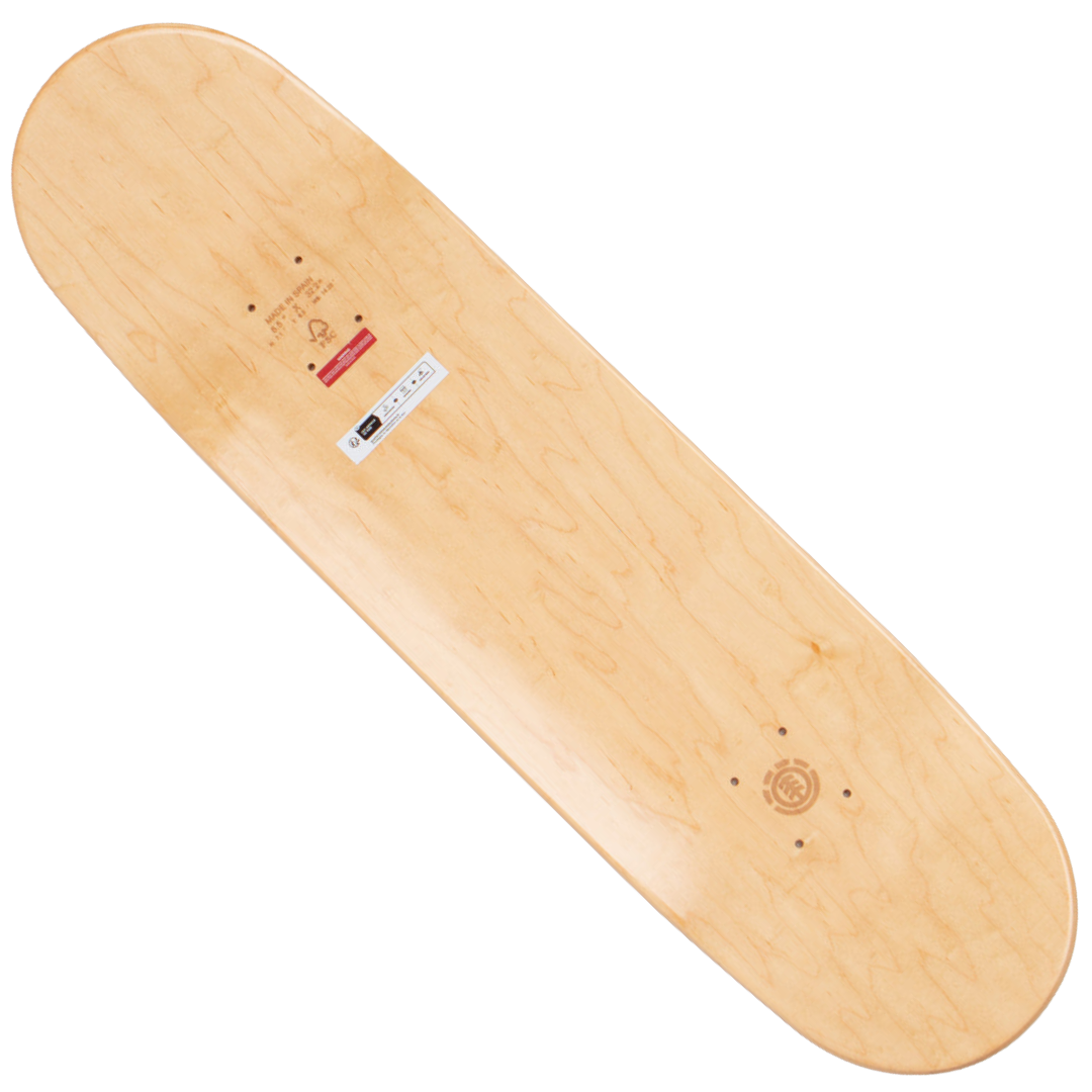 Element Skateboards - Team Seal 8.5" Deck