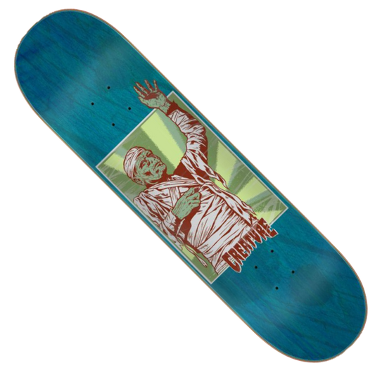 Creature Skateboards - Mummy 2 8.25" Deck
