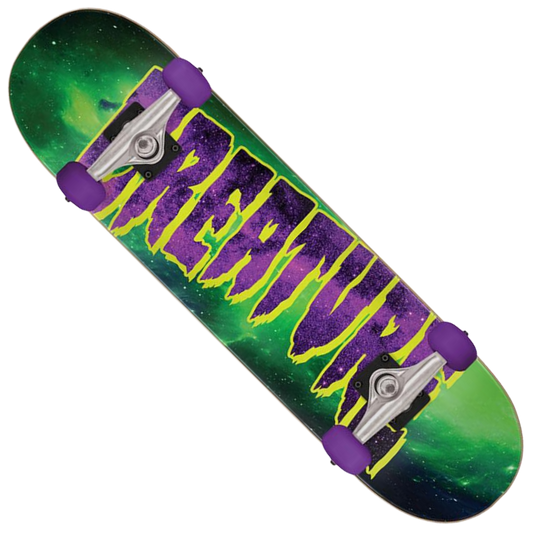 Creature Skateboards - Galaxy Logo Mid Complete 7.8"