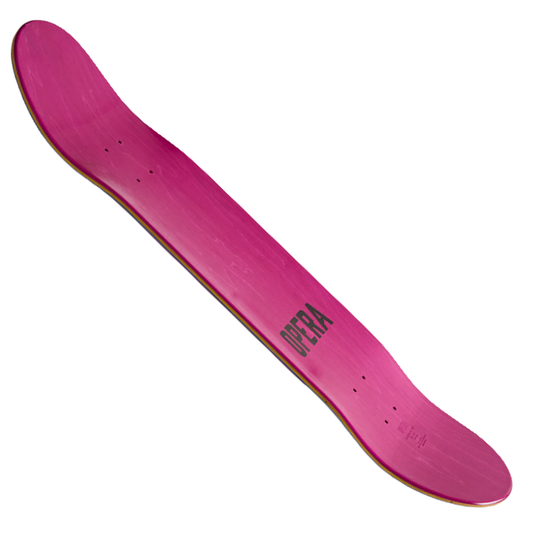 Opera Skateboards - Face EX7 8.5" Deck