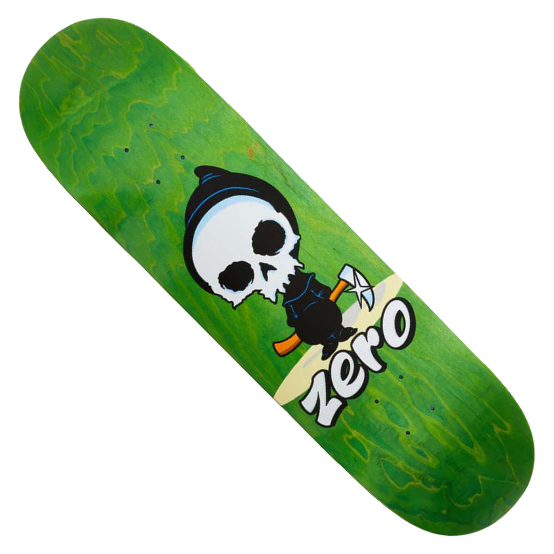 Zero Skateboards - 'Lil Reaper' 8.5" Deck