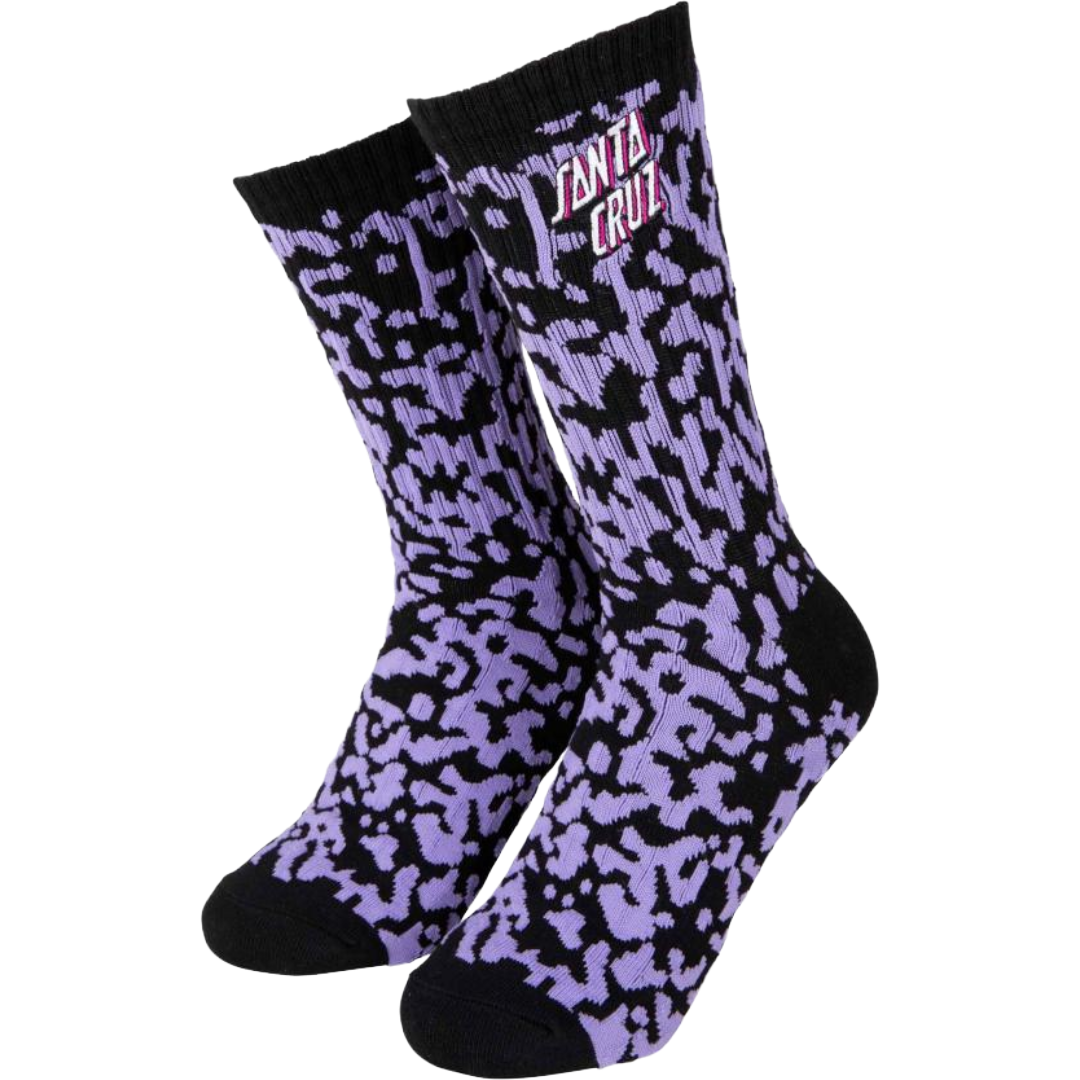 Santa Cruz - Control Socks