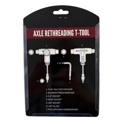 G Tool - Automatic T-Tool (Black)