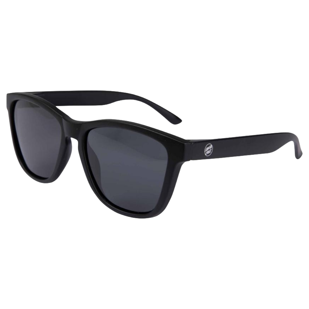 Santa Cruz - Coastal Sunglasses (Sand Black/Black)