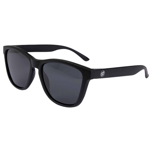 Santa Cruz - Coastal Sunglasses (Sand Black/Black)