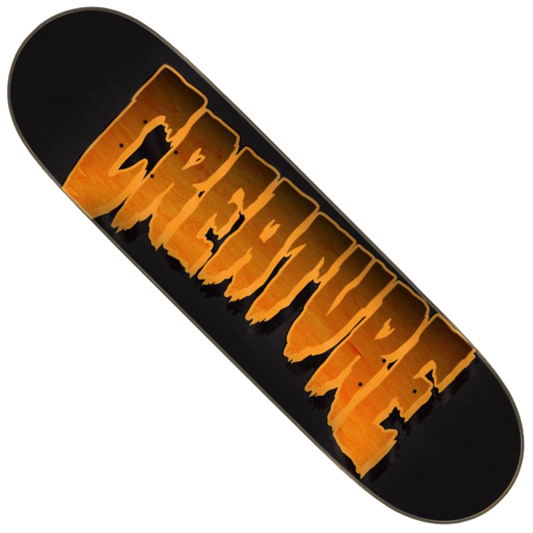 Creature Skateboards - Logo Outline Stumps 8.8" Deck