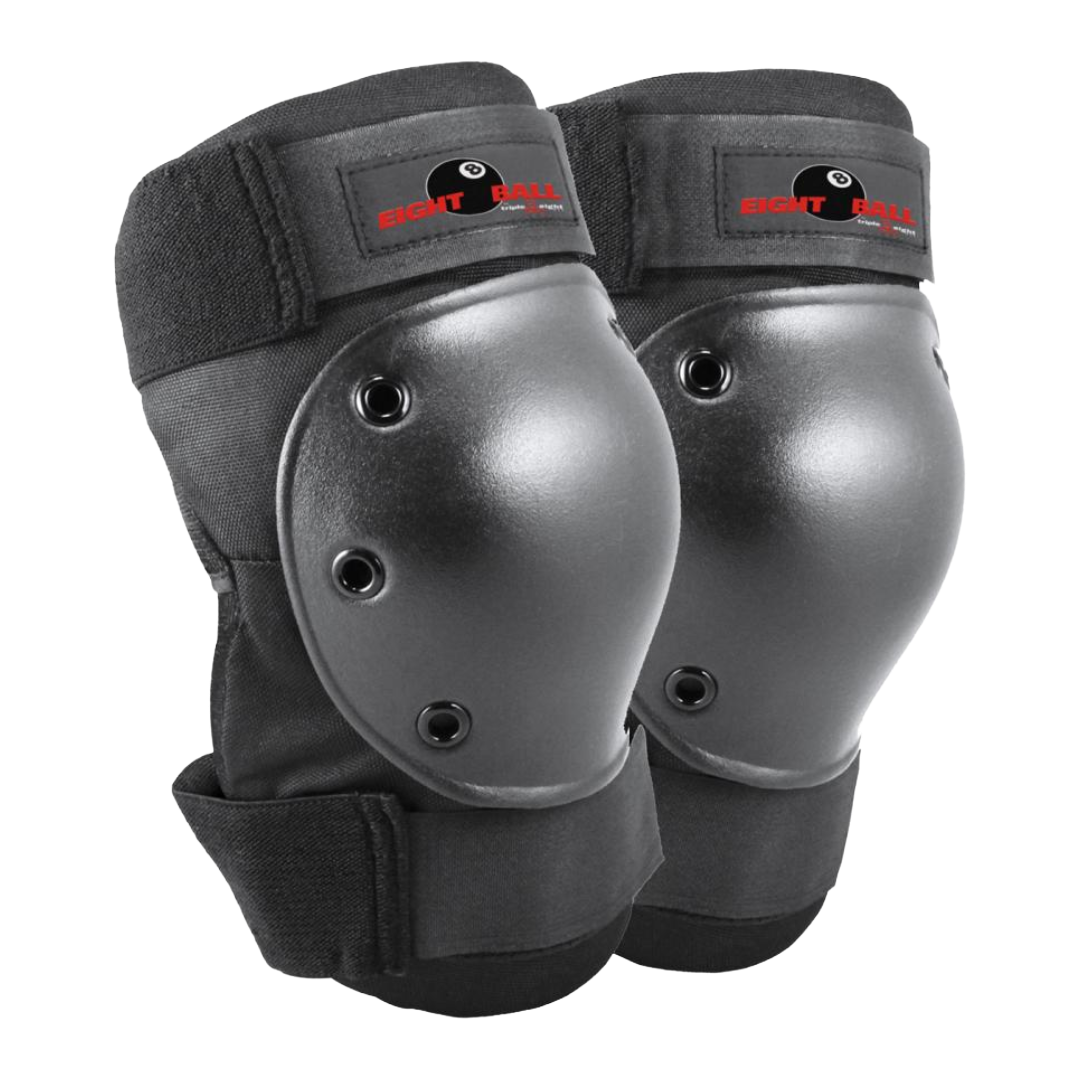 Eight Ball - 3-Pack Pad Set (Junior/Extra Small)