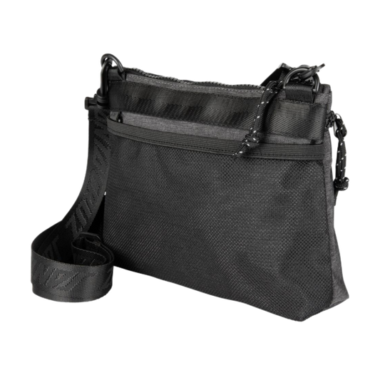Santa Cruz - Classic Label Sidebag (Black)