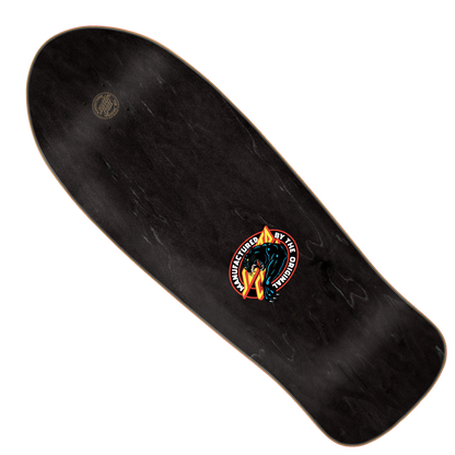 Santa Cruz - Natas SC Panther Reissue 10.538” Deck