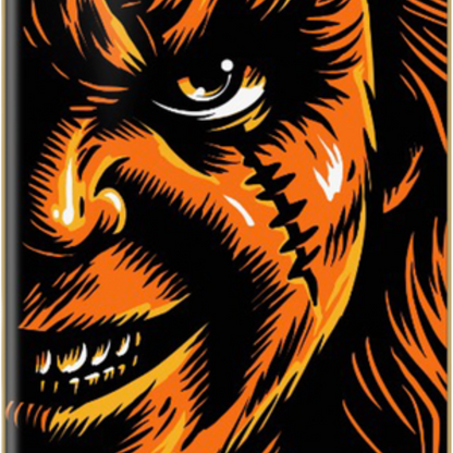 Zero Skateboards - Reyes 'Fright Night 2' 8.25" Deck