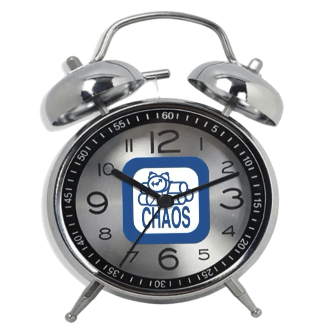 411 Video Magazine - Chaos Alarm Clock