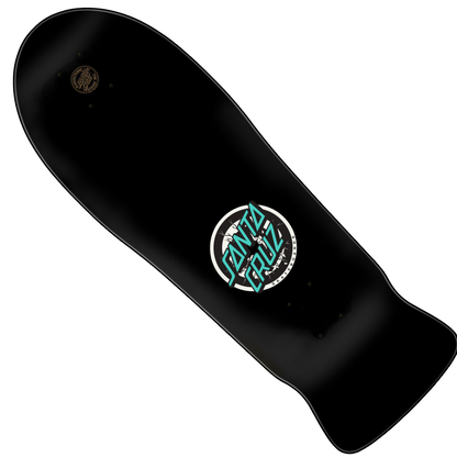 Santa Cruz - Roskopp Four Reissue 10.21” Deck