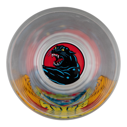 Santa Cruz - Natas SC Panther 16oz Pint Glass
