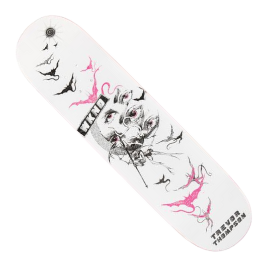WKND Skateboards - Trevor Thompson Bats 8" Deck