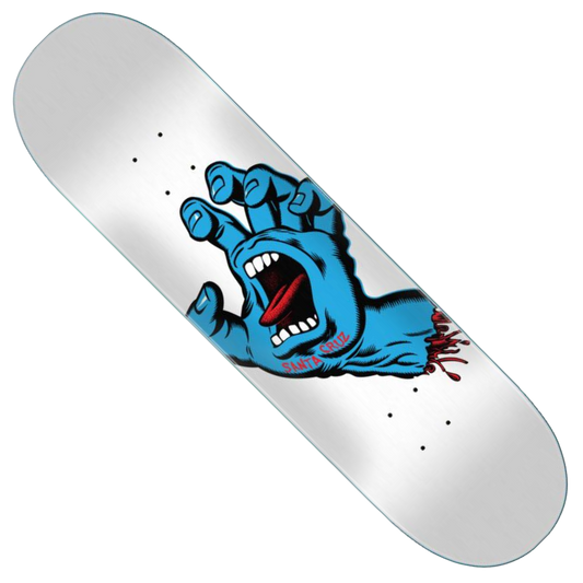 Santa Cruz - Screaming Hand 8.25” Deck
