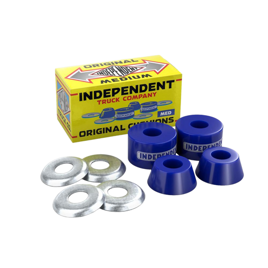 Independent Trucks - STG 1-7 Original Cushions (Medium/92A/Blue)