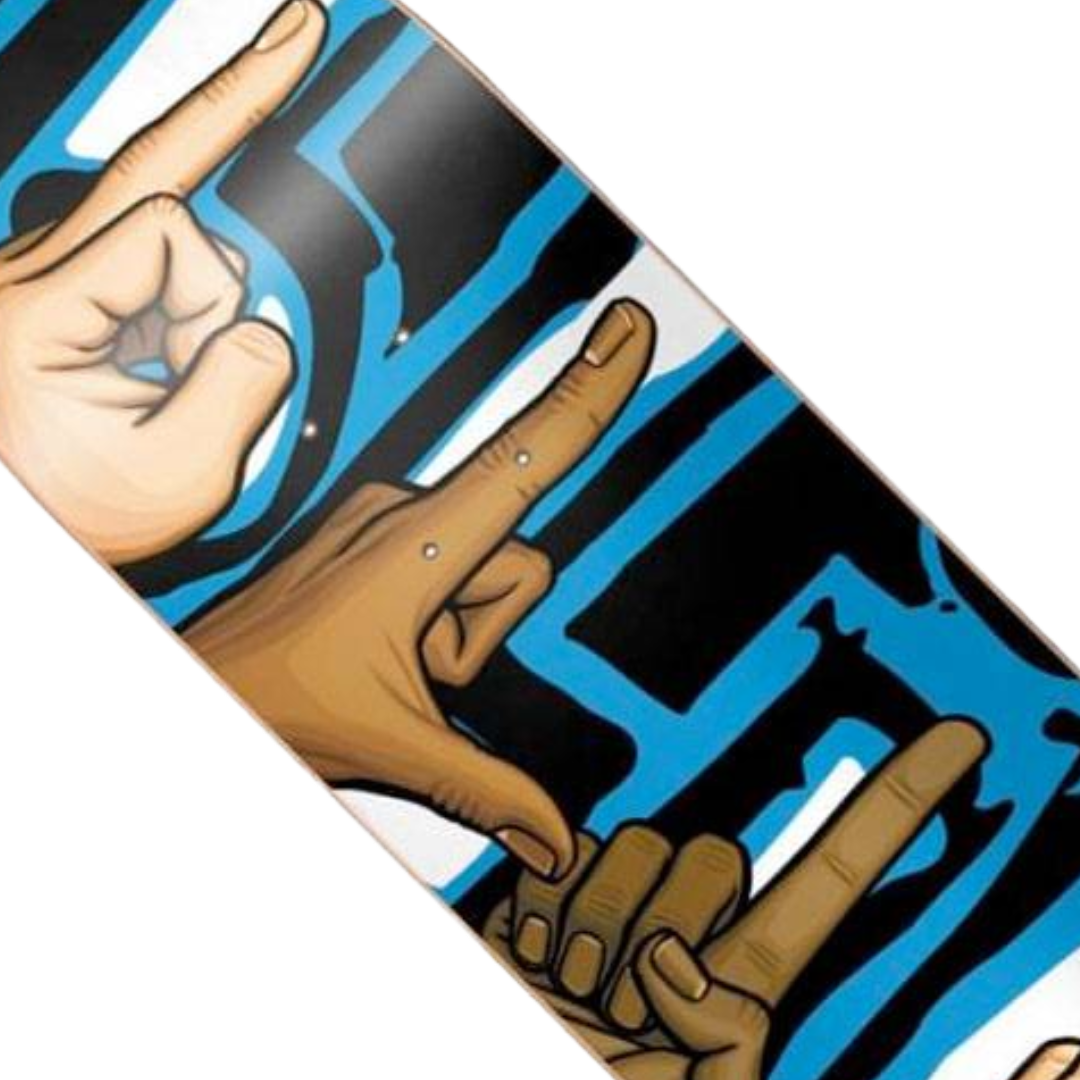 Blind Skateboards - Signs 8.25" Deck