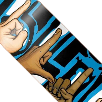 Blind Skateboards - Signs 8.25" Deck