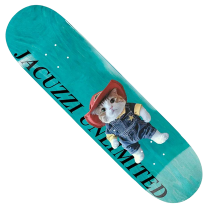 Jacuzzi Unlimited - First Rodeo 8.375" Deck