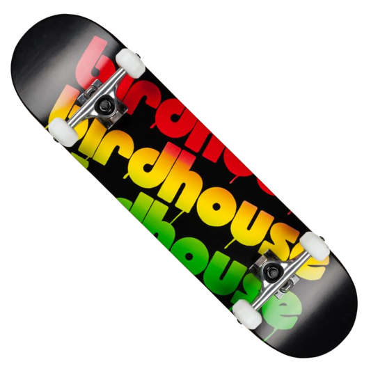 Birdhouse Skateboards - Stage 1 Triple Stack 8" Complete