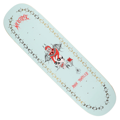 Welcome Skateboards - Ryan Townley Angel on Enenra 8.6" Deck