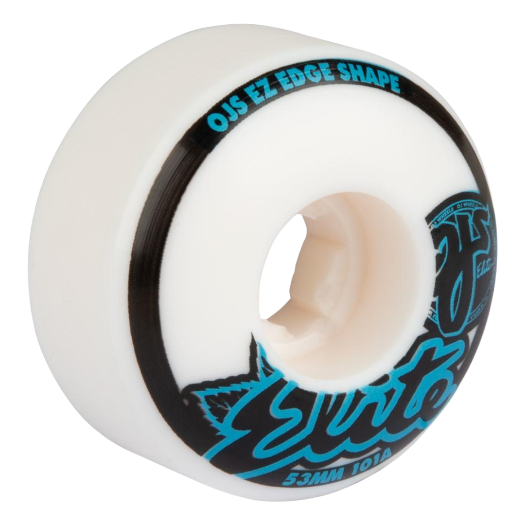 OJ Wheels - Elite EZ EDGE Wheels (101a 53MM)