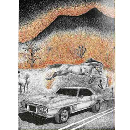 Jacuzzi Unlimited - Bryan Herman Firebird 8.25" Guest Deck