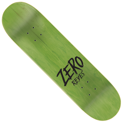 Zero Skateboards - Reyes 'Fright Night 2' 8.25" Deck